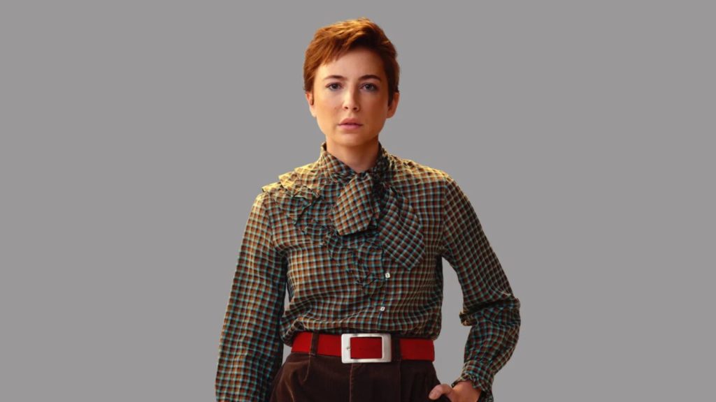 Mavournee Hazel: Rising Star of Australian Television Mavournee Hazel