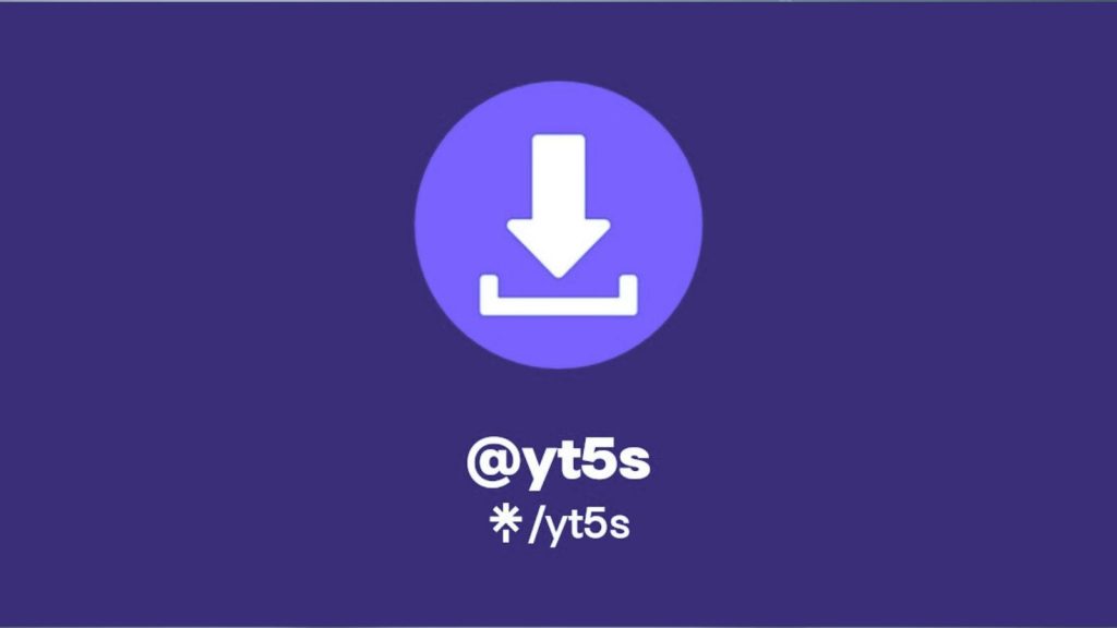 YT5s: A Simple Tool for Downloading YouTube Videos and Audio YT5s